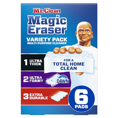 Magic Eraser Sponge (Original Version / 6 Count)