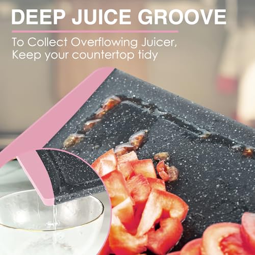 Extra Large Cutting Boards (Pink)