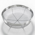 Fine Mesh Strainer for Kitchen (8.67 inch / Flat Shape)