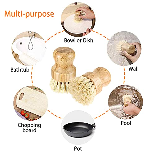 ECO Friendly Kitchen Cleaning Set