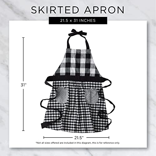 Home Sweet Farmhouse Kitchen Collection (Barn Red / Apron)