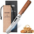 Folding Bread Knife for Homemade Bread (2.3")