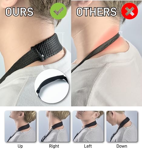 Waterproof Apron with Comfortable Adjustable Bib (Black)