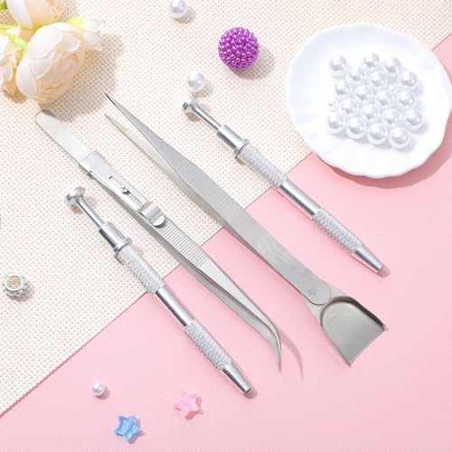 4 PCS Cake Decorating Tools Set