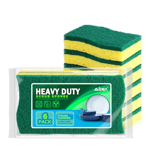 Sponges Kitchen (Green)