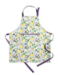 Aprons for women with Pocket 100% Cotton Pack of 1 (094 - Sivergue)
