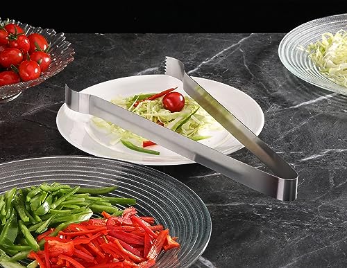 42283 Restaurant (12-Inch - 6 Pack / Silver)