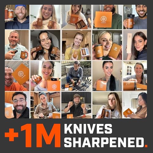 Rolling Knife Sharpener Starter Set