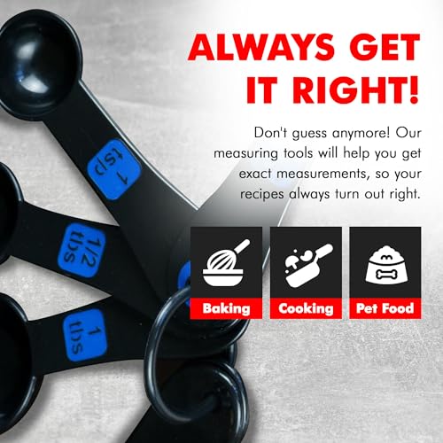 Easy to Read Plastic (Blue)
