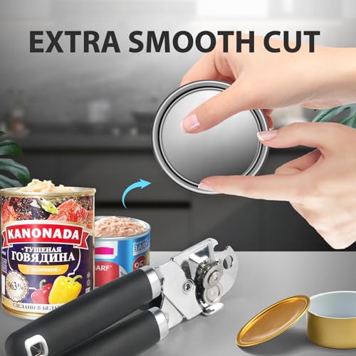 Can Opener Manual (Black)