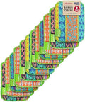 Skrubba 12 Pack Reusable Dish Scrubbers (Variety / 12-Pack)
