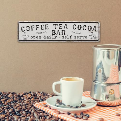 Coffee Signs for Wall (Coffee 21)