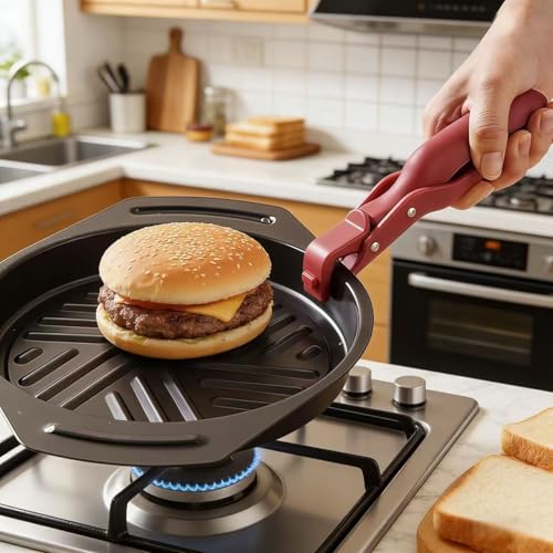 2PCS Hot Plate Grippers