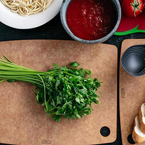 Natural Fiber Composite Cutting Board