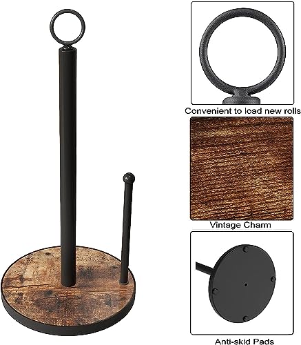 Paper Towel Holder Countertop (B)