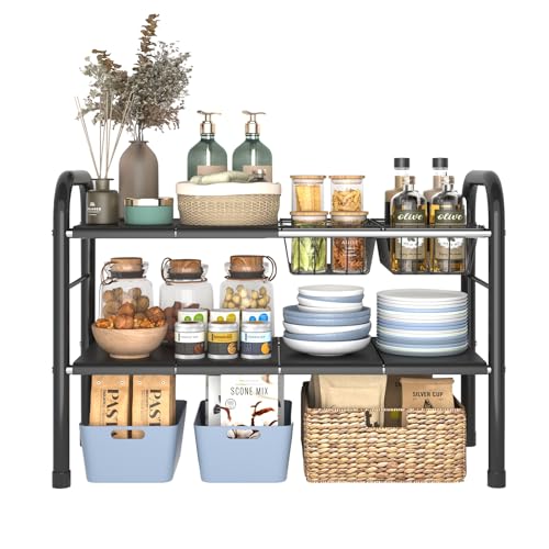 Expandable Under Sink Organizer