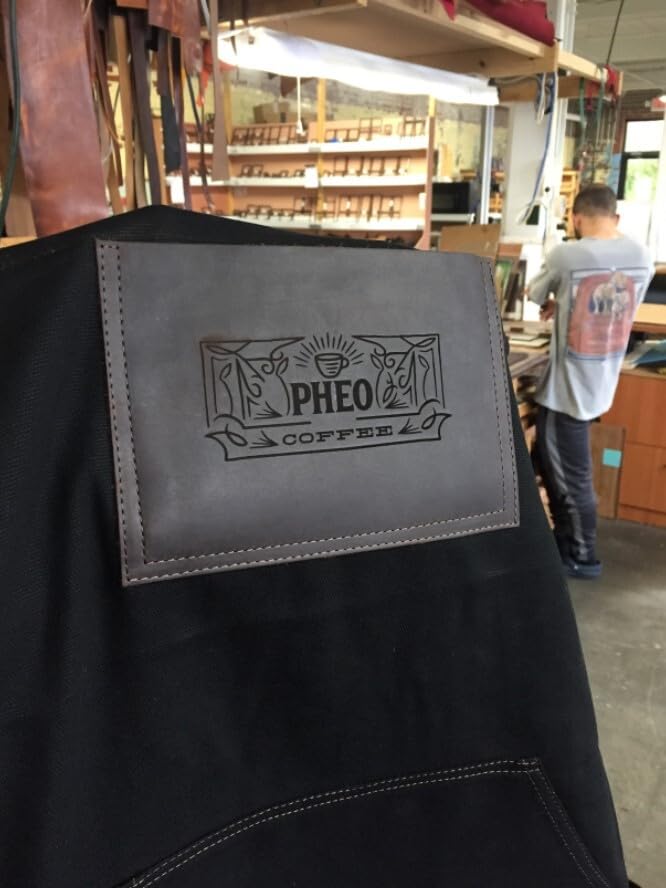 Work Apron in Non (Personalized Black)
