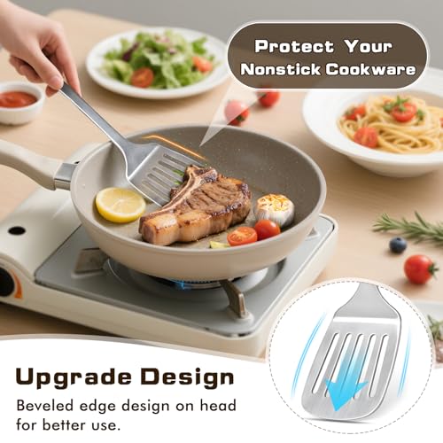 4 Pcs Cooking Utensils Set (F. 4 Pieces)
