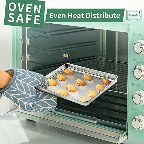Baking Sheets Set of 2 (9inch)