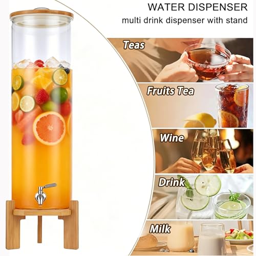 Beverage Dispenser (15 L / 4.1 Gallon)
