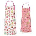 2 Pack Mommy and Me Aprons (Cake)