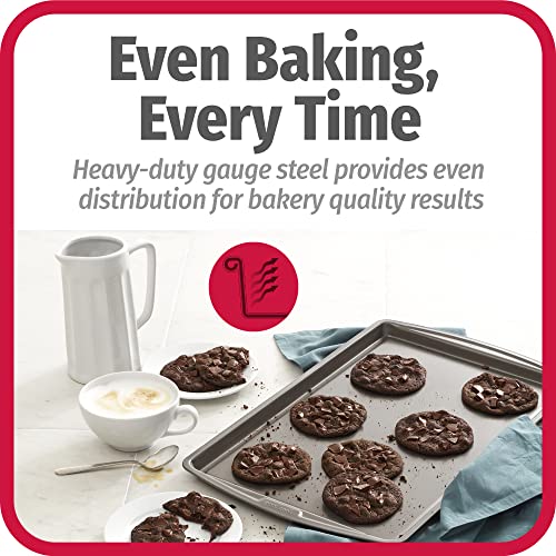 Everday Nonstick Carbon Steel 17 x 11 (11" x 17" (2-Piece Set))