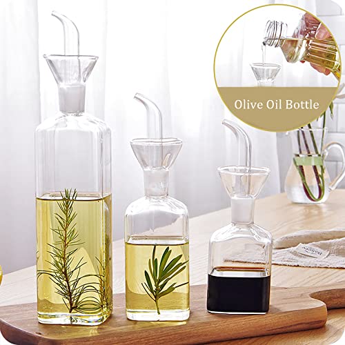 2 Pack Olive Oil Bottle