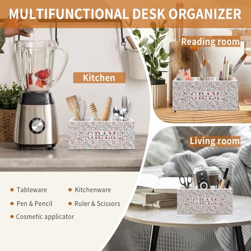 Best Gram Ever Gifts Kitchen Utensil Holder (gram)
