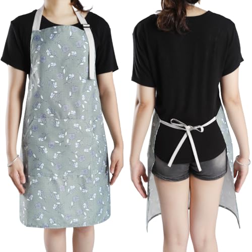 Apron for Women with Pockets