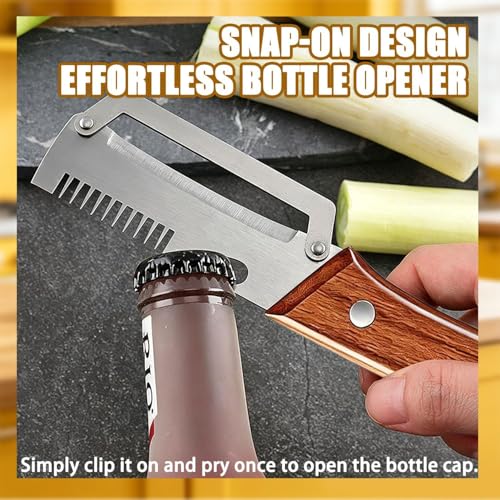 2 Pack MultiFunctional Vegetable Peeler