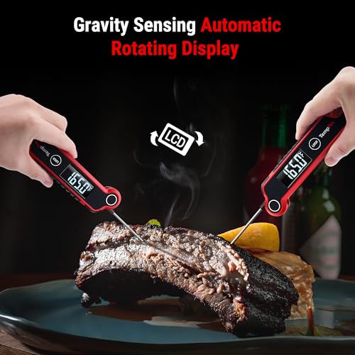 TempSwift 0.5 SEC Instant Read Meat Thermometer Digital