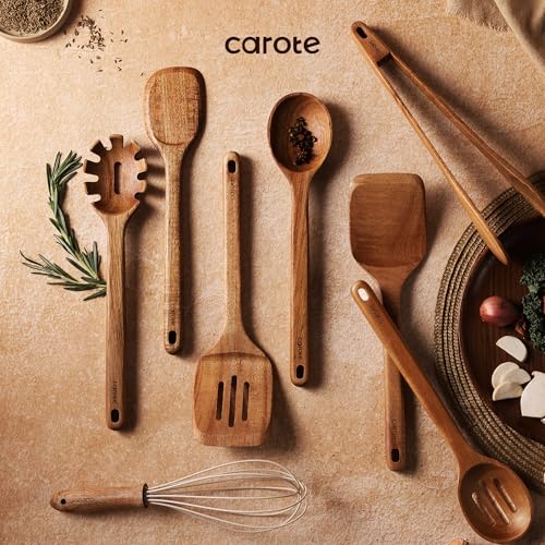 Wooden Utensil Set (Wooden)