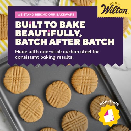 Silver Non Stick Baking Sheet (15.25 x 10.25 IN)