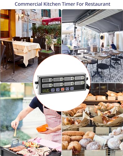 Digital Kitchen Timer