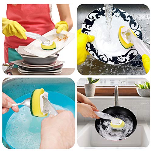 Dish Wand Refills 8Packs (8 Piece Set)