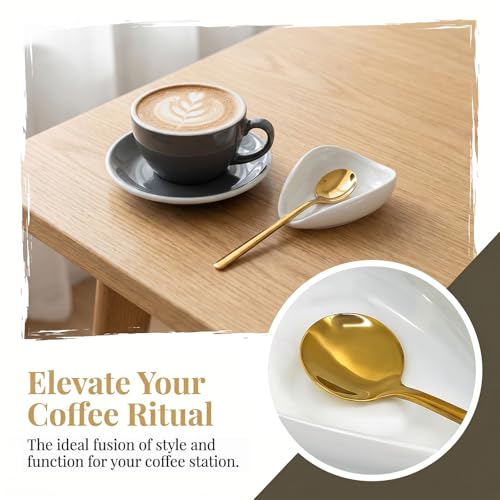 Coffee Spoon Rest for Coffee Bar