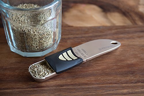Pro Adjust-A-Tablespoon, Satin,Multicolored (1 Piece - Tablespoon / Satin)