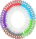 Scissors Bulk Set of 50 (50 Packs)