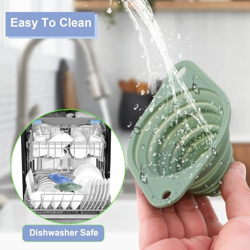 Kitchen Funnel Set 3 Pack (3 Pack)