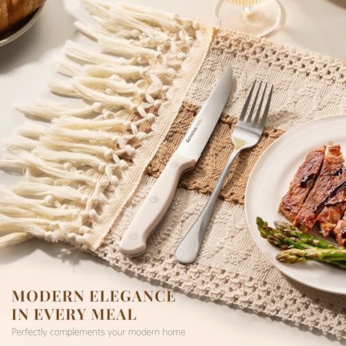 Steak Knives Set of 8