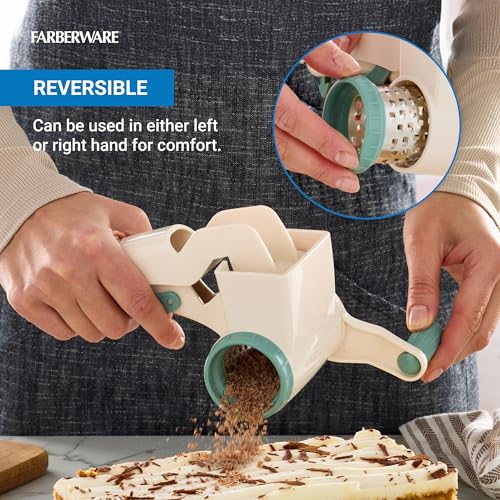 Professional Rotary Cheese Grater