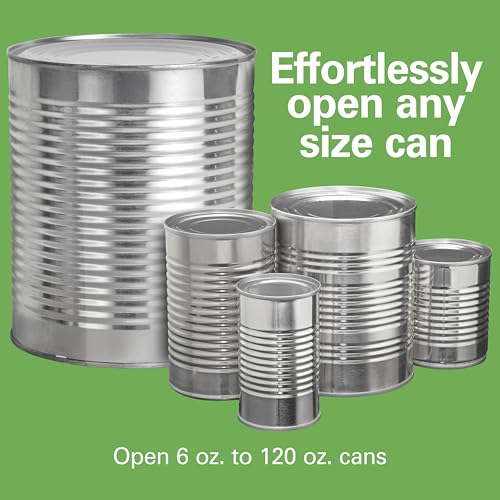FlexCut 2-in-1 Cordless Rechargeable Electric Can Opener