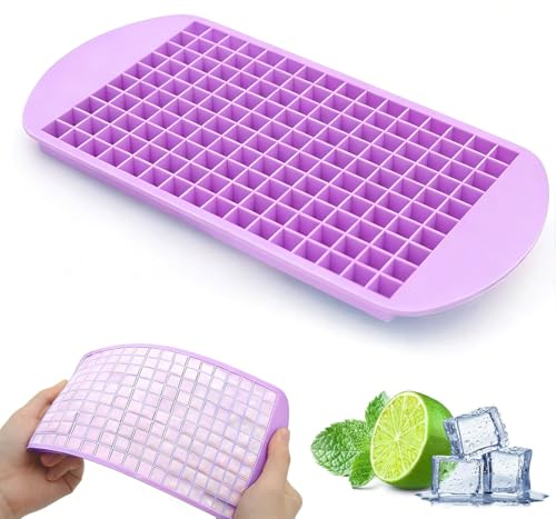 Silicone Ice Cube Tray