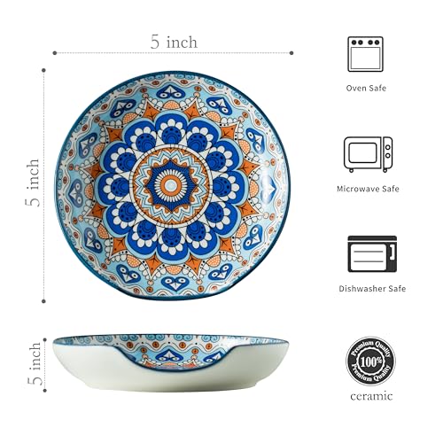Spoon Rest for Stove Top (Boho Style-A)