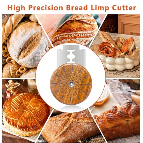 UFO Bread Lame Sourdough Scoring Tool Bread Scorer (B-Aurora)