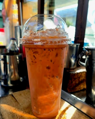 5.3” Large Reusable Thai Tea Filter