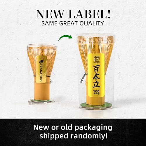 Matcha Whisk Set (6-PCS Black Set)