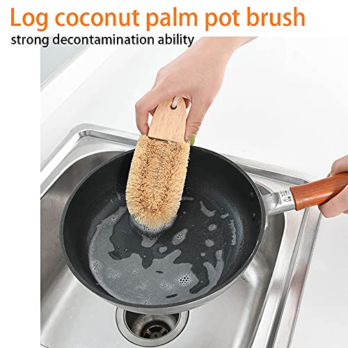 ECO Friendly Kitchen Cleaning Set