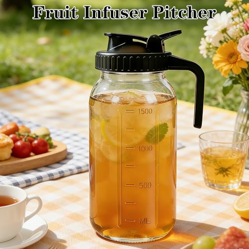 Cold Brew Coffee Maker (64 Ounces)