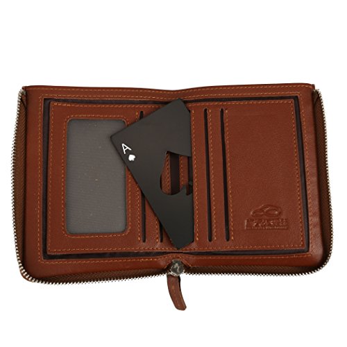 Card Bottle Opener (Black / 10)